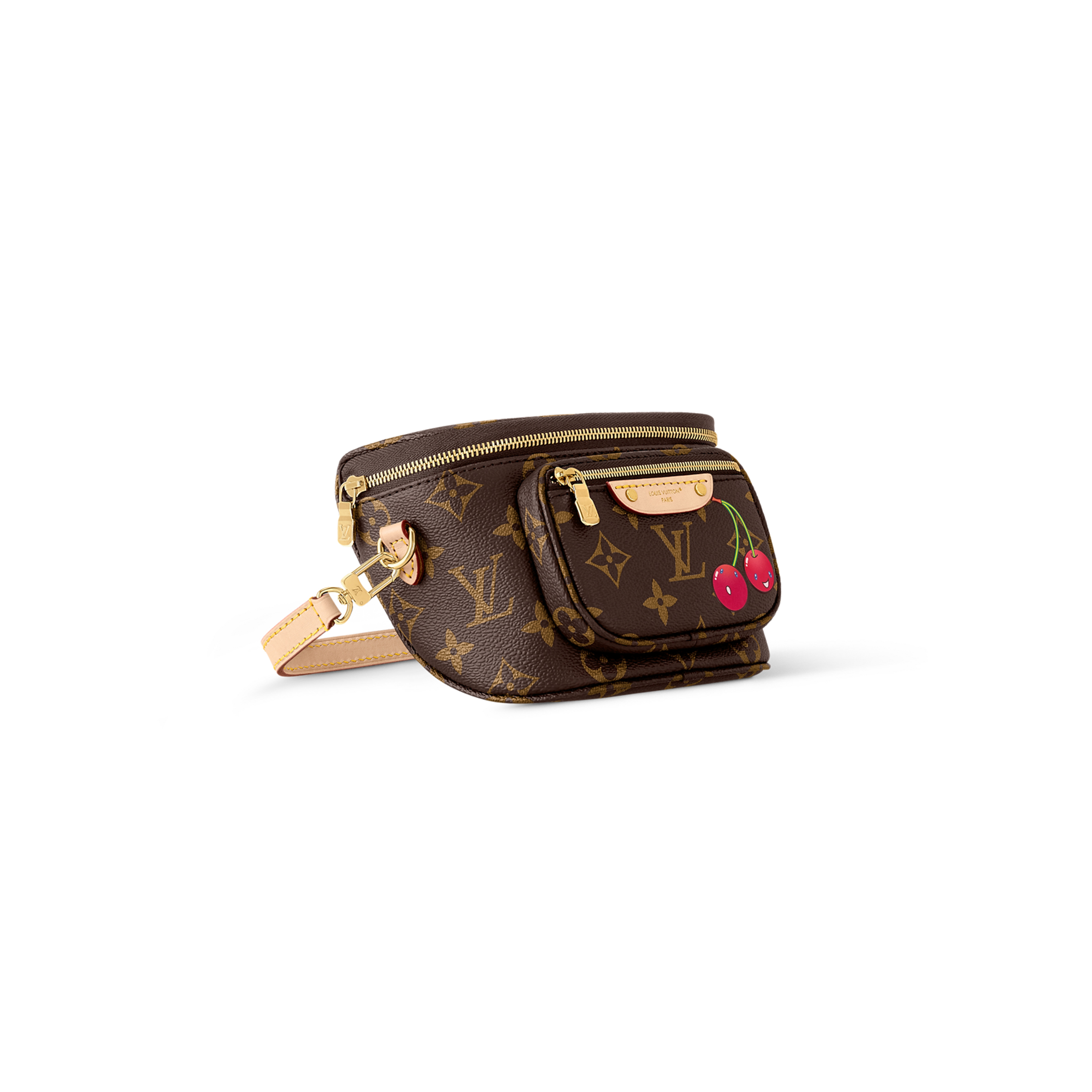 l0*is V*t0n lv x tm mini bumbag m13449 (17*12*9cm)